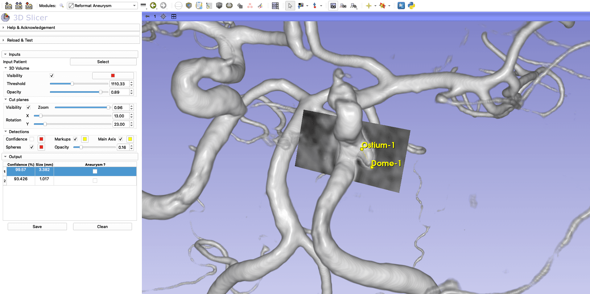 GetAppropriateView technical view